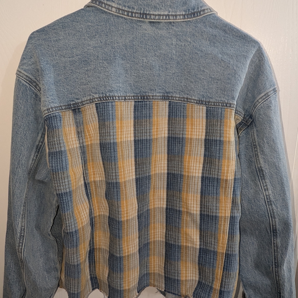 Denim Jacket - Picture 2 of 3